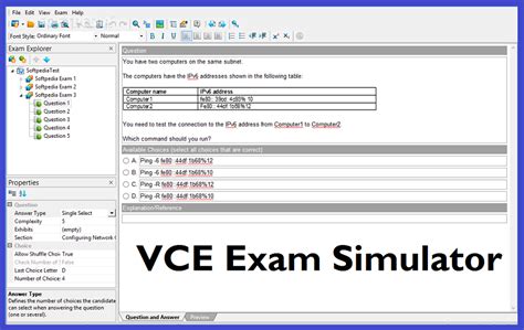 Vce AD0-E126 Test Simulator