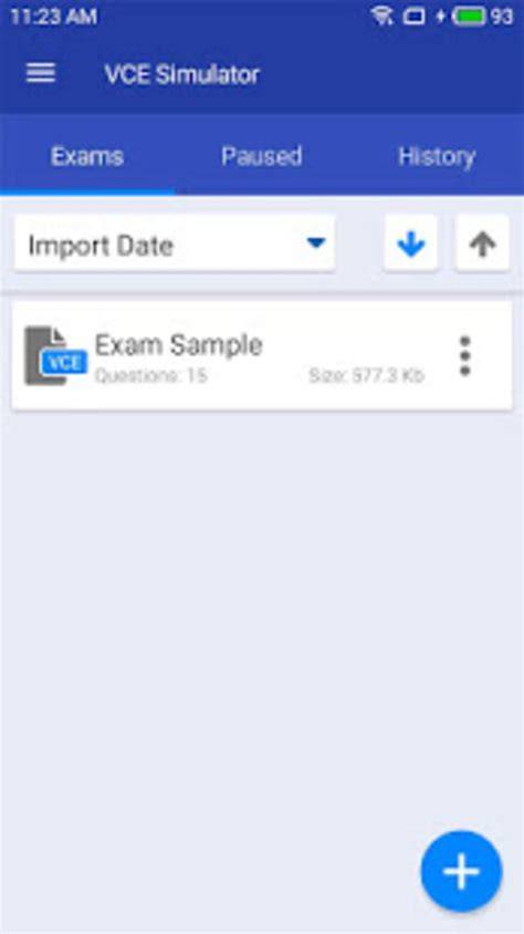 Vce player apk.  VCE software for Android and iOS. 3 para Android.  Practice VCE ...