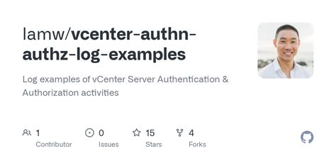 Vcenter authentication logs.  Log examples of vCenter Server Authentication & Authorization ac...