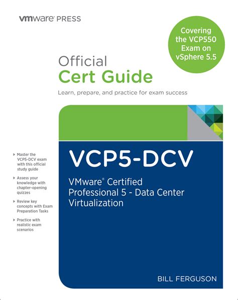Vcp5 dcv official certification guide second edition. - The artifice of beauty a history and practical guide to perfume and cosmetics.