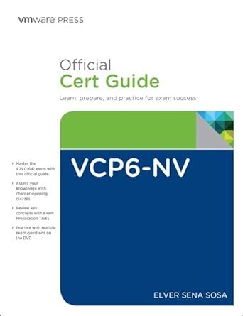 Vcp6 nv official cert guide exam 2v0 641 vmware press certification. - Get on. englisch mit spaß, band 2. 3. und 4. lernjahr. (ab 12 j.)..