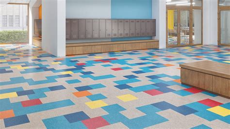 Vct Tile Layout Patterns