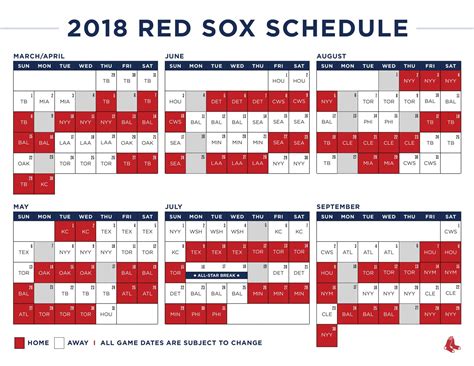 Vcu Spring Schedule 2024 Red Sox Schedule 2024