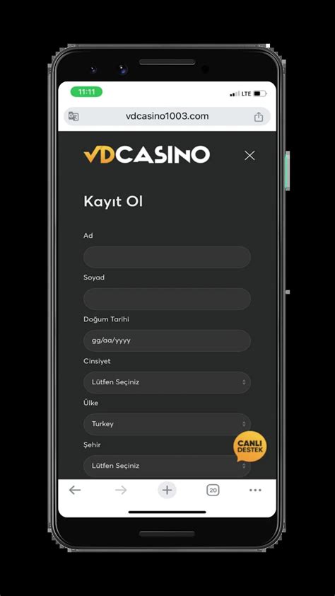 Vdcasino com