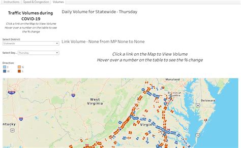 Vdot road closures map. The following list consists only of the items for which we have data to report. 