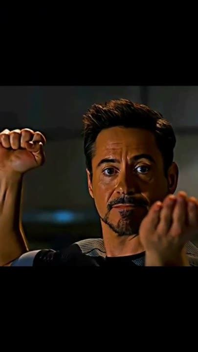 Ve Bende İron Man #shorts #klip #avangers #avangersendgame. 