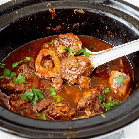 Veal shanks. Braised Veal Shanks · 1. In large, heavy saucepan, heat oil over medium-high heat. · 2. Add butter to pan and reduce heat to medium. · 3. Stir in tomatoes,&nbs... 
