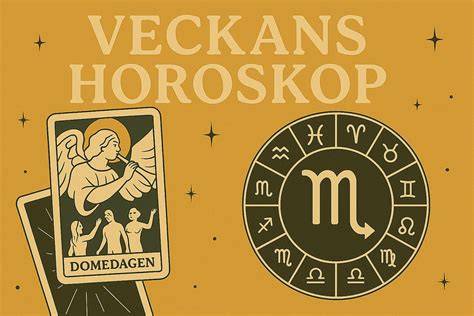 Veckans horoskop spray