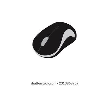 Vector For Free Use Computer Mouse