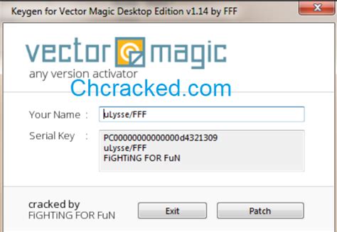 Vector Magic Desktop 1.23 Crack [Win+Mac]