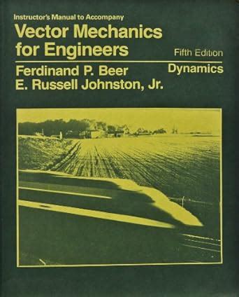 Vector Mechanics For Engineers Dynamics 5th Edition