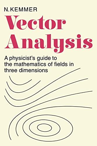 Vector analysis a physicist s guide to the mathematics of. - Versuch einer ankunft: peter handkes  asthetik der differenz.