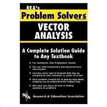 Vector analysis problem solver problem solvers solution guides. - Surveillance tradecraft the professionals guide to surveillance training.