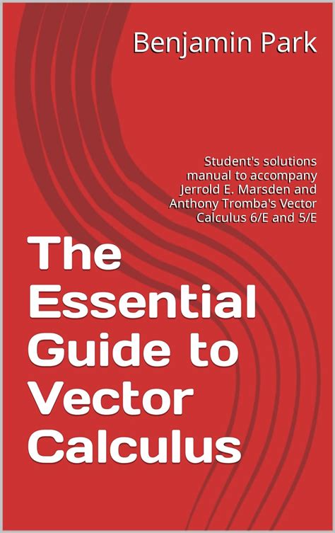 Vector calculus and study guide solutions manual jerrold. - Evaluación de la calidad de la educación superior.