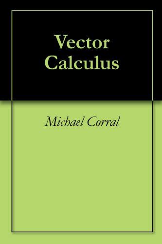 Vector calculus michael corral solution manual. - The complete pokemon pocket guide vol 2 pokemon.