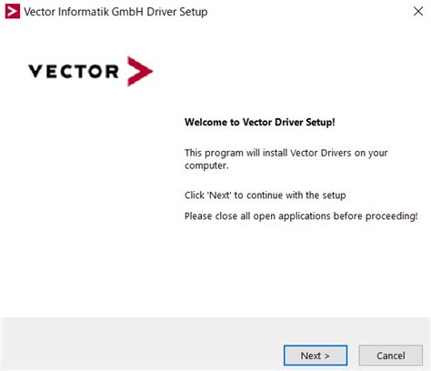 Vector cancasexl driver windows 10.  Supported Operating Systems.  The following setups are co...