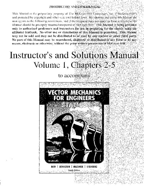 Vector mechanics for engineers statics 9th edition solutions manual download. - Poeten brumbergs sista dagar och död.