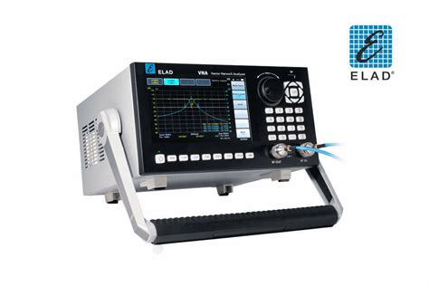 Vector network analysers (VNA) - Eleshop