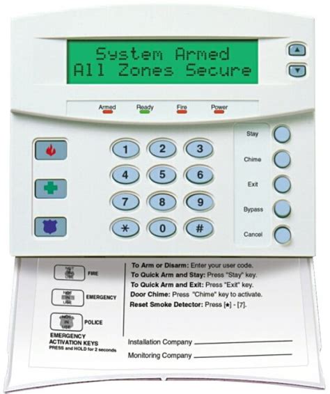 Vector security control panel user manual. - Philips n 4407 service manual in deutscher sprache.
