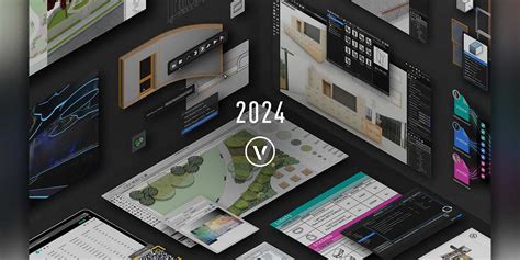 Vectorworks 2024—Powerful New Core Technology and …