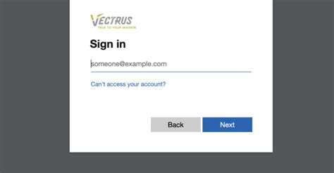 Vectrus Supplier Compliance & Onboarding Portal. Language. Visit Vectrus.com (719) 591-3600. Login to the Vectrus Supplier Compliance & Onboarding Portal. Username: . 