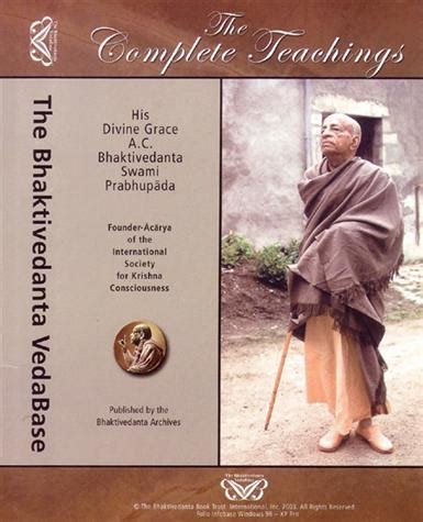 Vedabase library.  It covers various topics such as audio, documents, im...