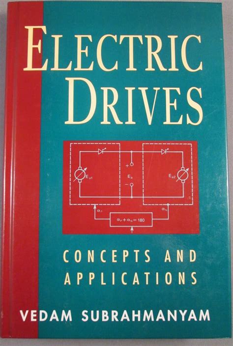 Vedam subramanyam electric drives concepts and applications tata mcgraw hill 2001. - 2001 lexus is300 manual del diagrama de cableado eléctrico.