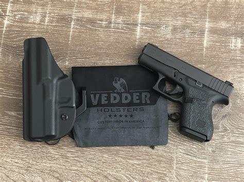 Vedder Light Tuck Appendix
