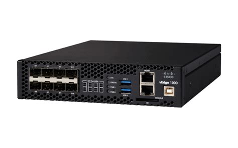 Veddge. The vEdge 100 router delivers highly secure site-to-site data connectivity to small business and home offices (SOHO). The vEdge 100 router is a fixed-port-configuration router with the following features: Five built-in 10/100/1000 Mbps Ethernet ports. Power over Ethernet (PoE) source support on one Ethernet port. … 