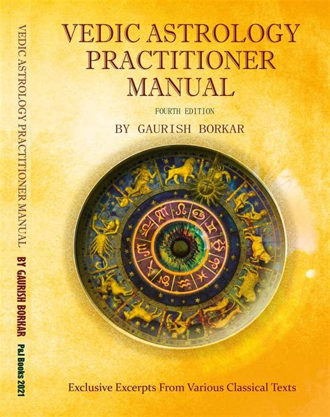 Vedic Astrology Practitioner Manual Vedic Astrology 2