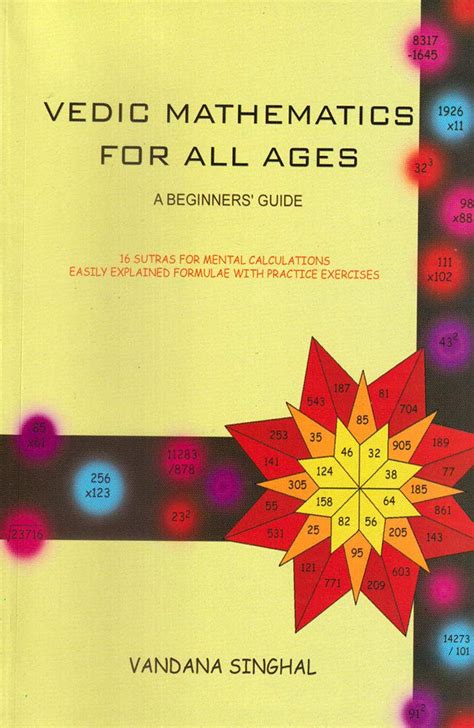 Vedic mathematics for all ages a beginners guide 16 sutras. - Math study guide for the sat act and sat subject tests final edition by richard f corn 2013 01 16.