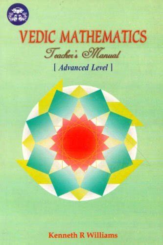 Vedic mathematics teachers manual by kenneth r williams. - Hiking vermont state hiking guides series.