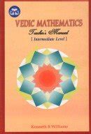 Vedic mathematics teachers manual intermediate level v 2. - 1999 oldsmobile intrigue repair manual free download.