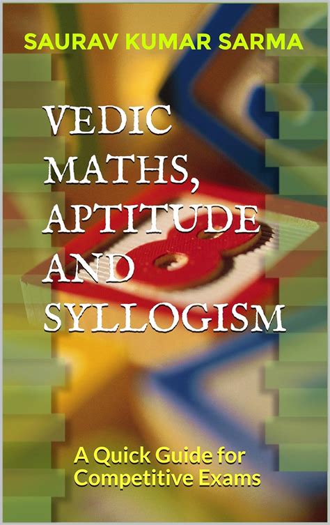 Vedic maths aptitude and syllogism a quick guide for. - Künstlerhandbuch für bühnenleinwand und video erstellen.