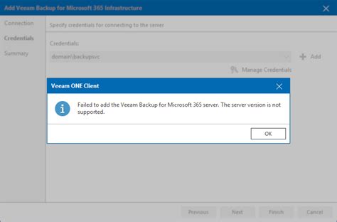 Veeam error transport installed is out of date.  To upgrade Veeam Agent for Microsoft Windo...