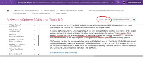 Veeam hotadd.  Jan 18, 2026 · HotAdd Transport for VMware Updated Sun...
