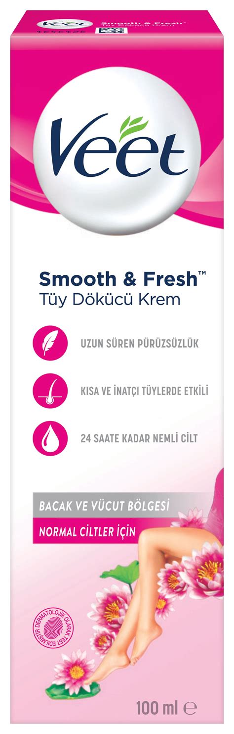 Veet Tüy Dökücü Krem 100 ml / Normal Ciltler İçin.