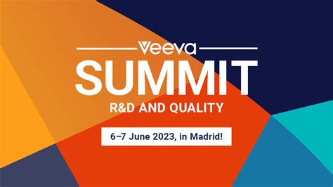 Veeva Summit 2023
