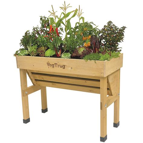 VegTrug Raised Planter: Product Review