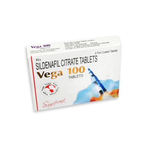 Vega sildenafil