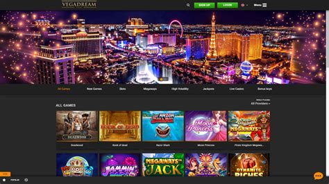 Vegadream Casino  Игрок был обвинен в участии в ограниченной игре.