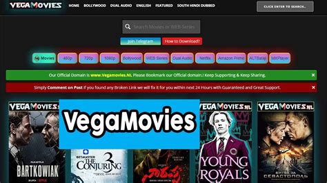 Vegamovie s. Discover the ultimate destination for Hollywood, Bollywood, Korean Drama, and Anime content on Vegamovies, your one-stop source for all things entertainment! Explore now … 