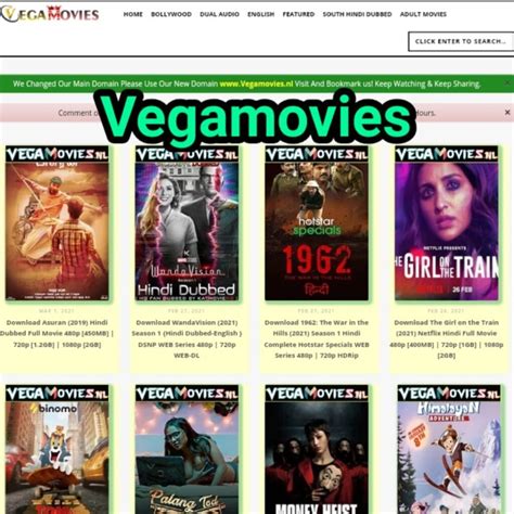 Vegamovies 2023 :Vegamovies web series, hollywood, bollywood, hindi dubbed movies download करने की एक popular साइट हैं।यहाँ पर आप free में movies download कर सकते है।VegaMovies आपको सभी तरह की movies जैसे कि Bollywood, South movies. . Vegamoviesmiami