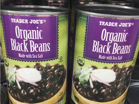 Vegan Foods a Nutritionist Buys at Trader Joe