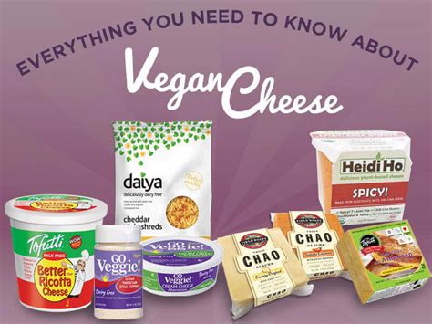 Vegan Kraft Singles and Other Vegan Cheese Options