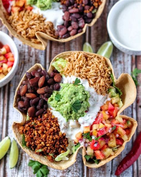 Vegan Meal Recipes on Instagram: "🥗 🌯 Burrito Bowl with Maple …