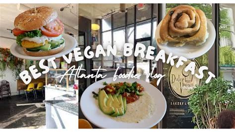 Vegan breakfast atlanta. May 22, 2018 ... The Best Vegan Food in Atlanta, Georgia · 1) Revolution Donuts · 2) Herban Fix Vegan Kitchen · 3) Cafe Sunflower · 4) Dulce Vegan Cafe ... 