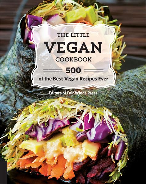 Vegan cook books. Spicy cauliflower enchiladas, bright green veggie pozole, savory carrot soufflé, a sweet tomatillo tart—I’ve got my year cut out for me. — Alex Beggs, contributor. The Mexican Vegetarian ... 