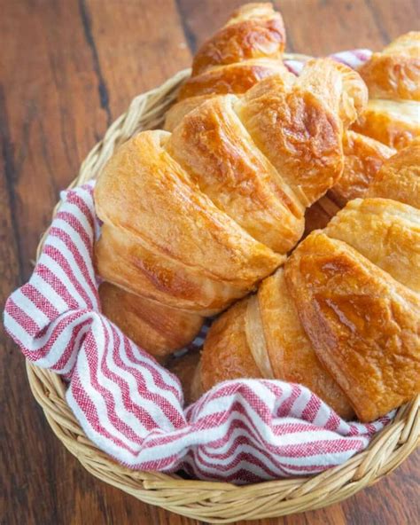 Vegan croissant. Mariposa Baking Co. These croissants are gluten-free, nut-free, soy-free and unlike Schar, wheat-free – hurrah! Mariposa is an American-based company and again are very pricey at $25 for 4. However, they look incredible. Again, … 