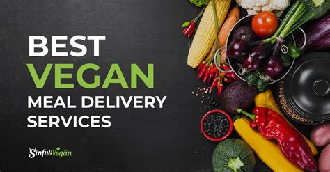 Vegan food delivery service. Even if you aren't vegetarian but would simply like to add more plant-based meals to your diet, I highly recommend Nature's Plate. My meat-eating spouse and vegetarian self both enjoy the meals. Also, they make many gluten free options and list all ingredients, making it easy to avoid foods you can't eat. 